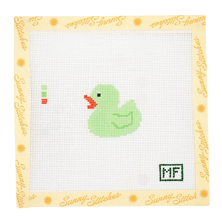 MF Rubber Duck Mini - Green