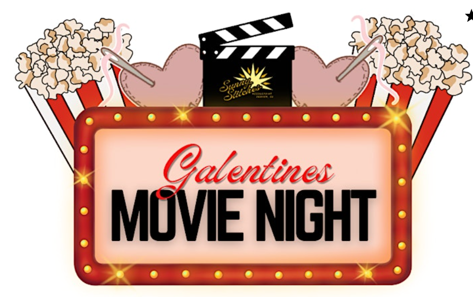 Move Night Raffle Ticket