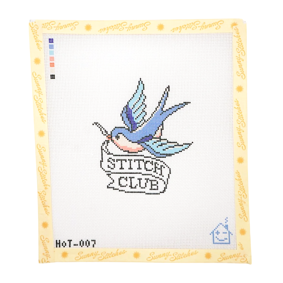 Stitch Club