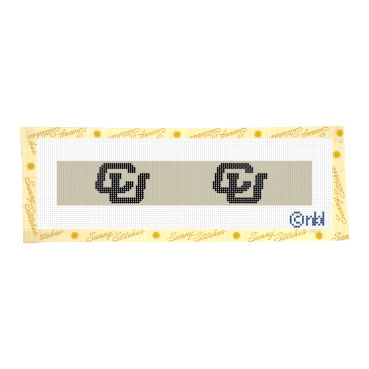 Colorado University CU key fob