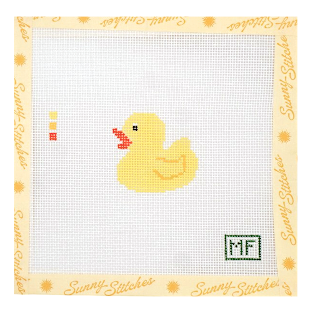 MF Rubber Duck Mini - Yellow